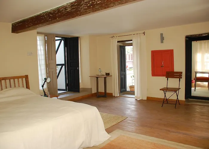 Bed and breakfast 1905 Suites Restaurant 4*