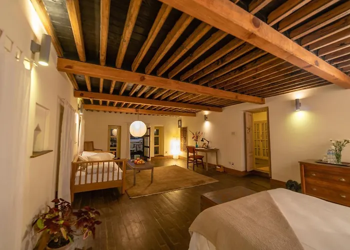 Bed and breakfast 1905 Suites Restaurant 4*