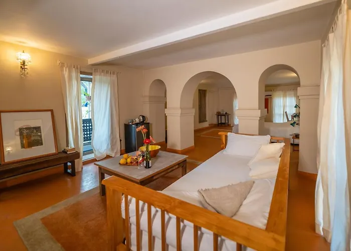 Bed and breakfast 1905 Suites Restaurant Katmandú